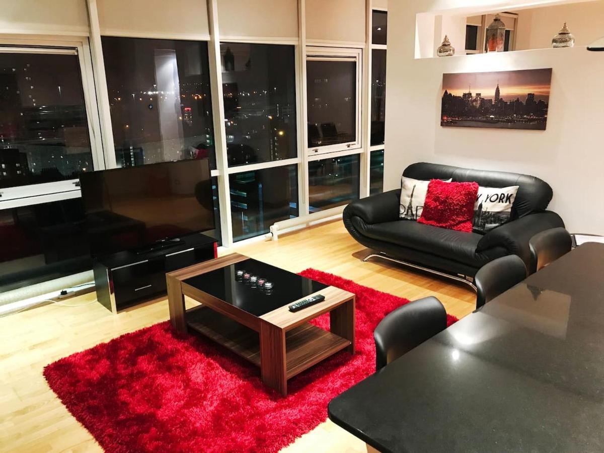 City Views Apartment City Centre Freeparking Glasgow Exterior photo