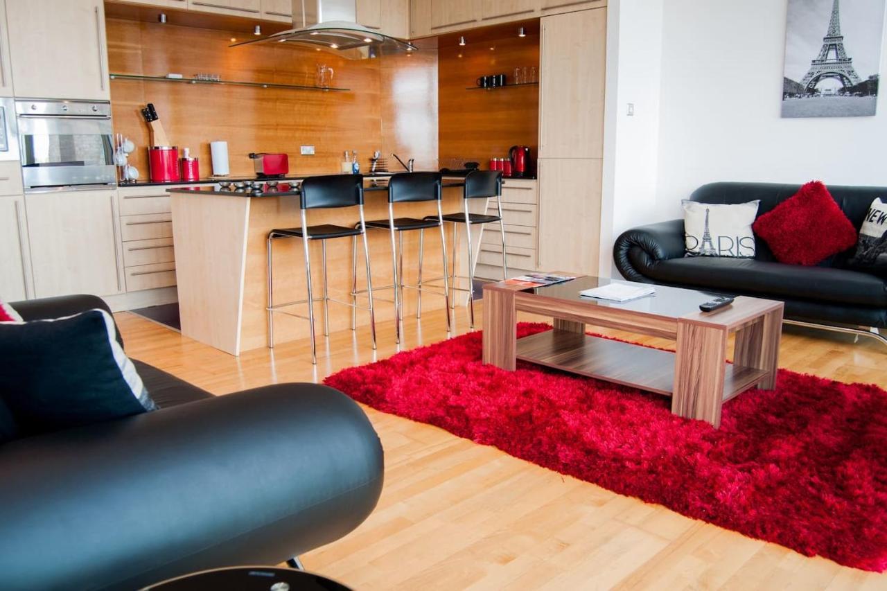 City Views Apartment City Centre Freeparking Glasgow Exterior photo
