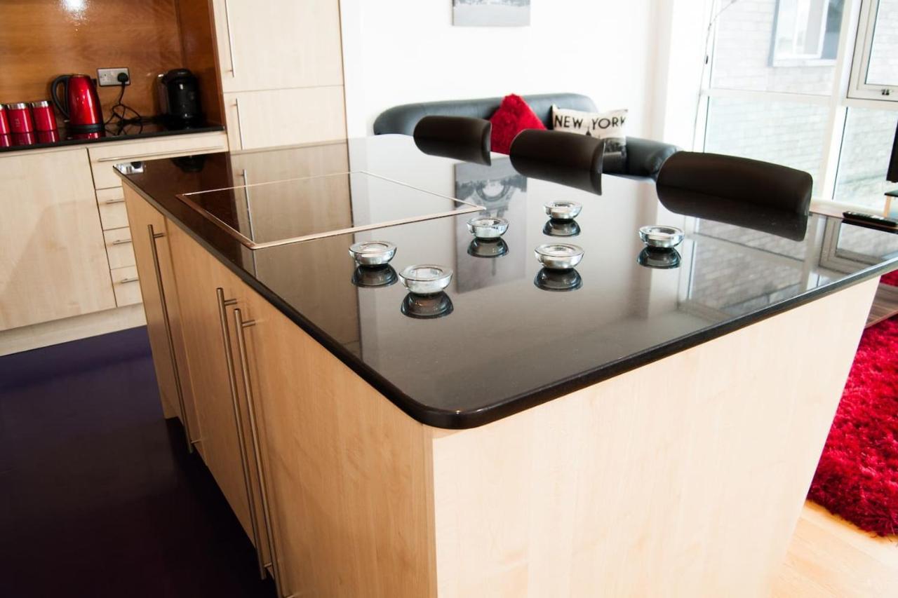 City Views Apartment City Centre Freeparking Glasgow Exterior photo