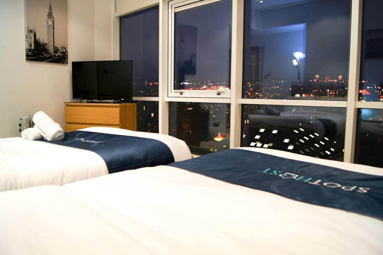 City Views Apartment City Centre Freeparking Glasgow Exterior photo